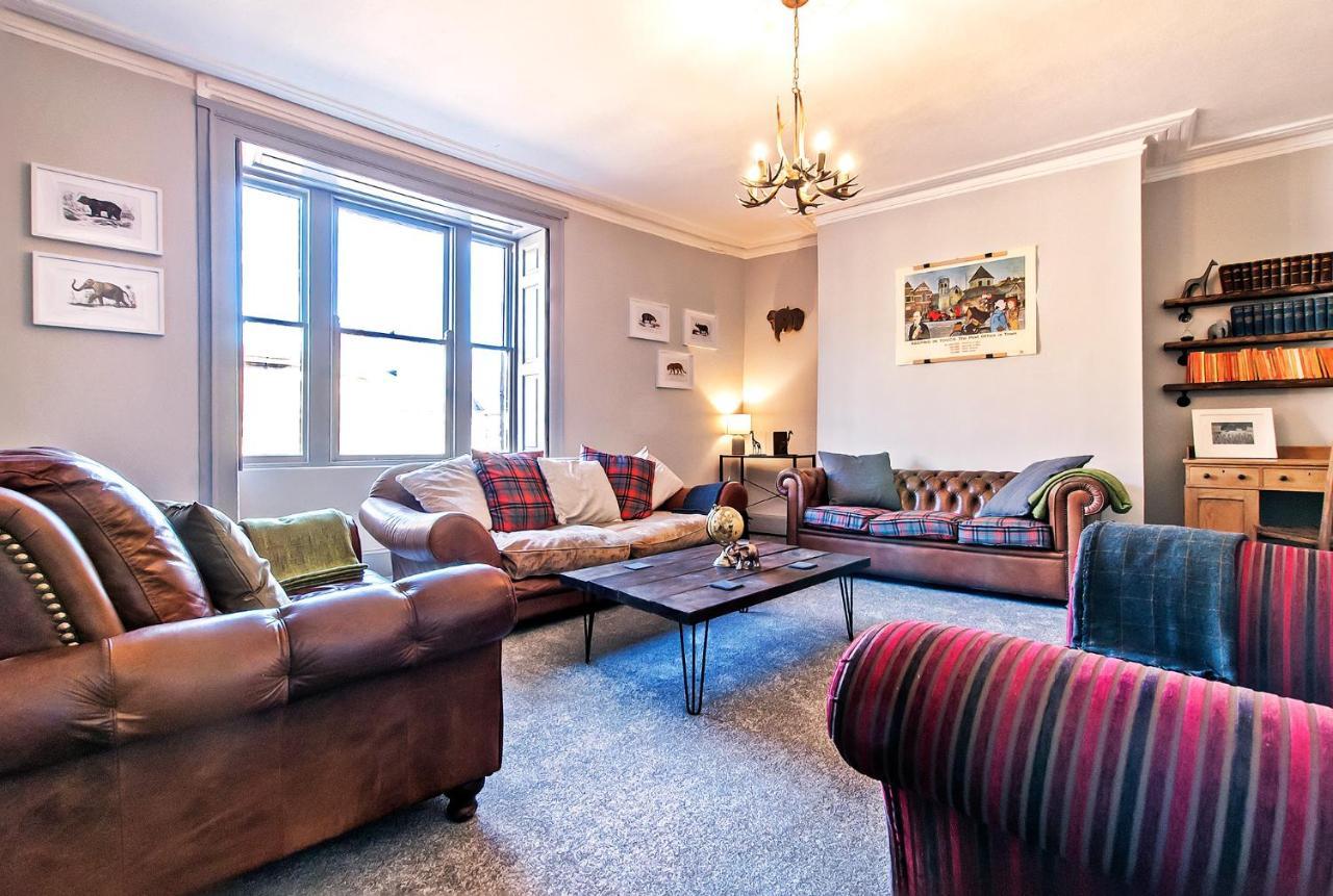 Postmasters Apartment Alnwick Exterior photo