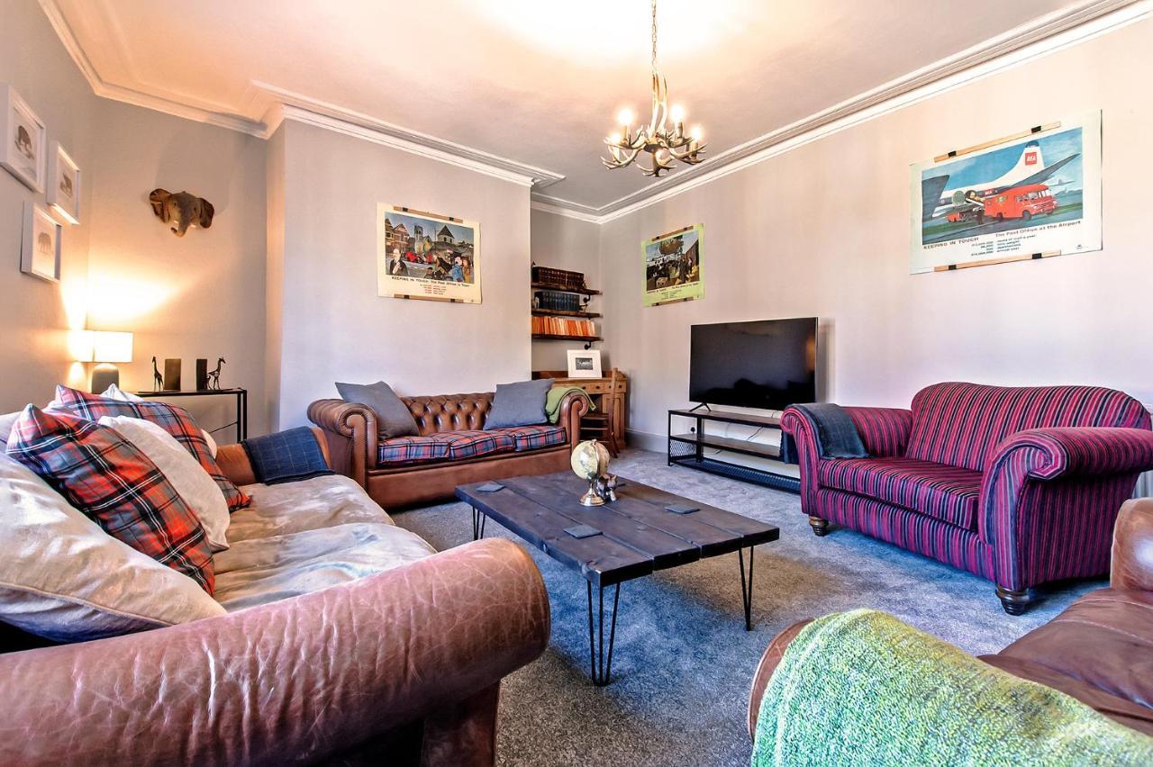 Postmasters Apartment Alnwick Exterior photo