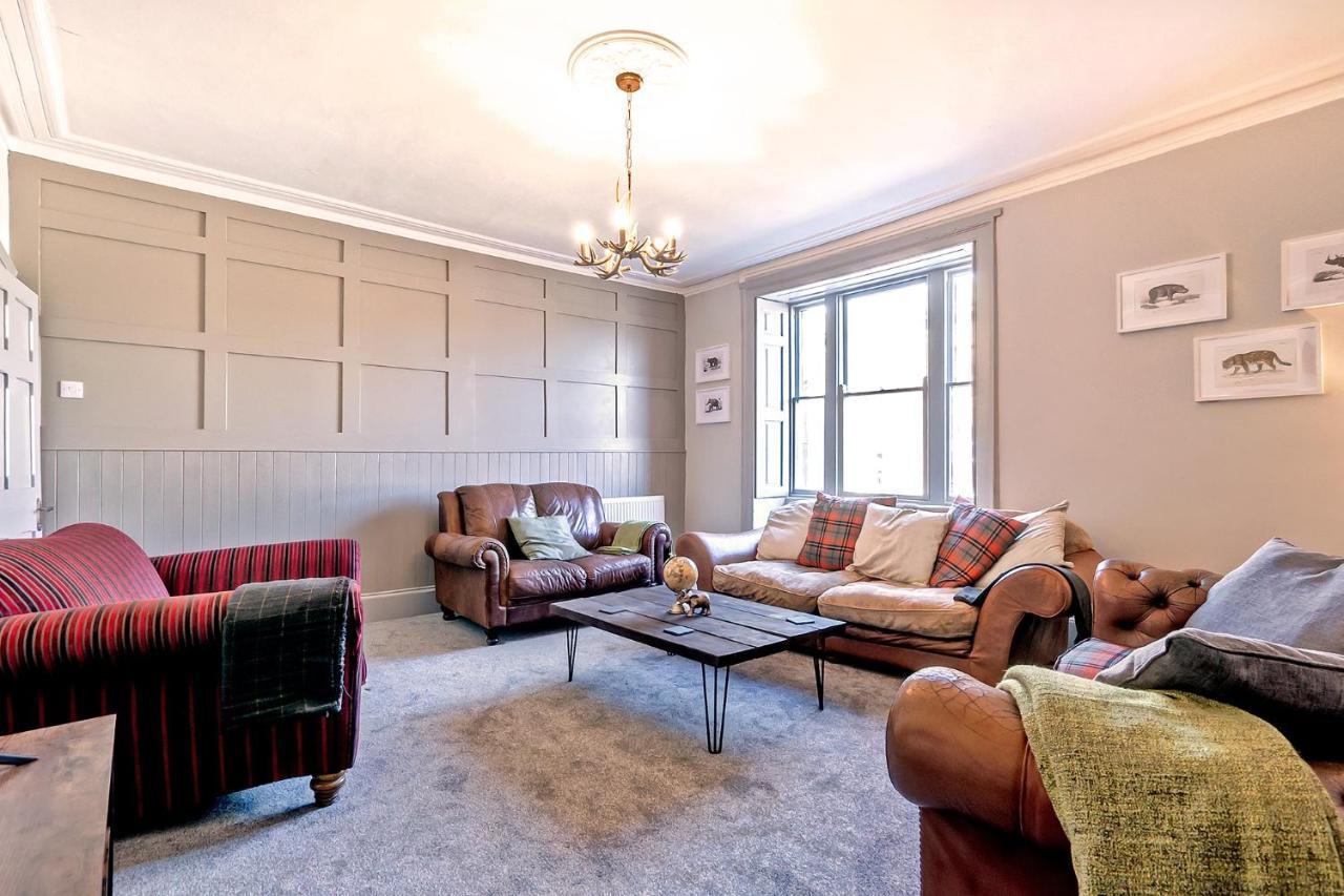 Postmasters Apartment Alnwick Exterior photo