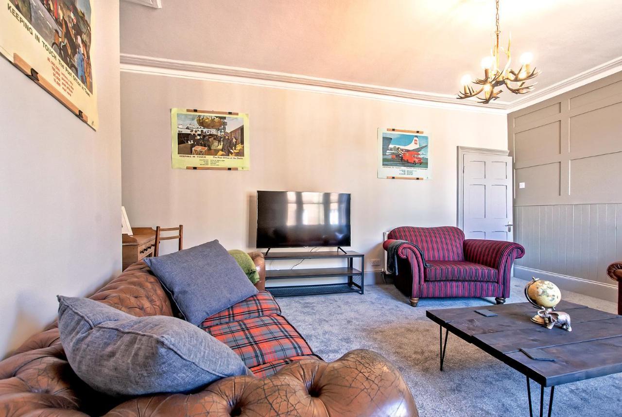 Postmasters Apartment Alnwick Exterior photo